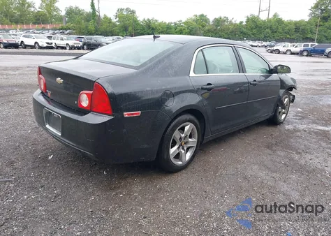 2009 Chevrolet Malibu Ls из США, поврежденный, VIN 1G1ZG57B094134545